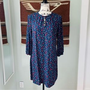 Boden Vanessa Star Print Shift Dress